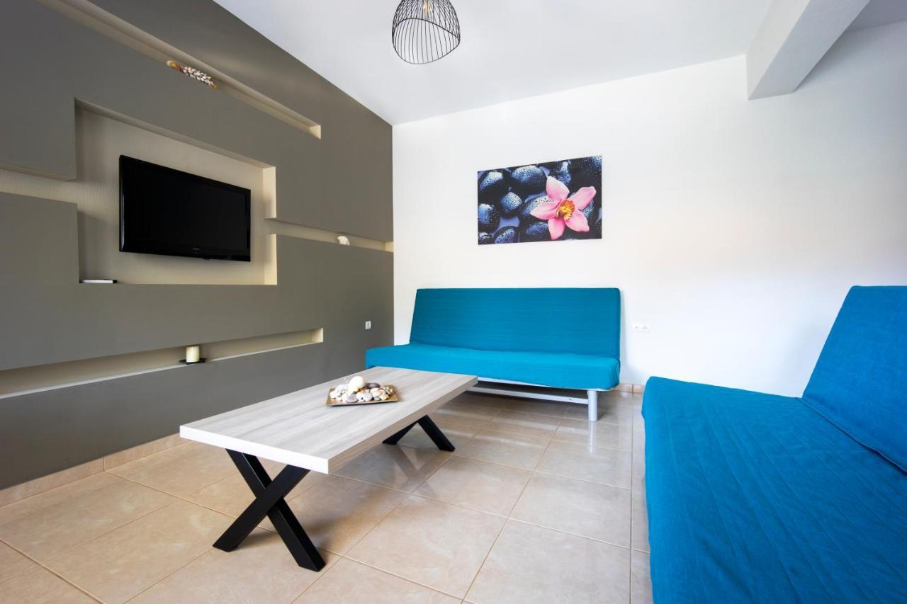 Onites Elegant Suites Skala Potamia  Exterior photo