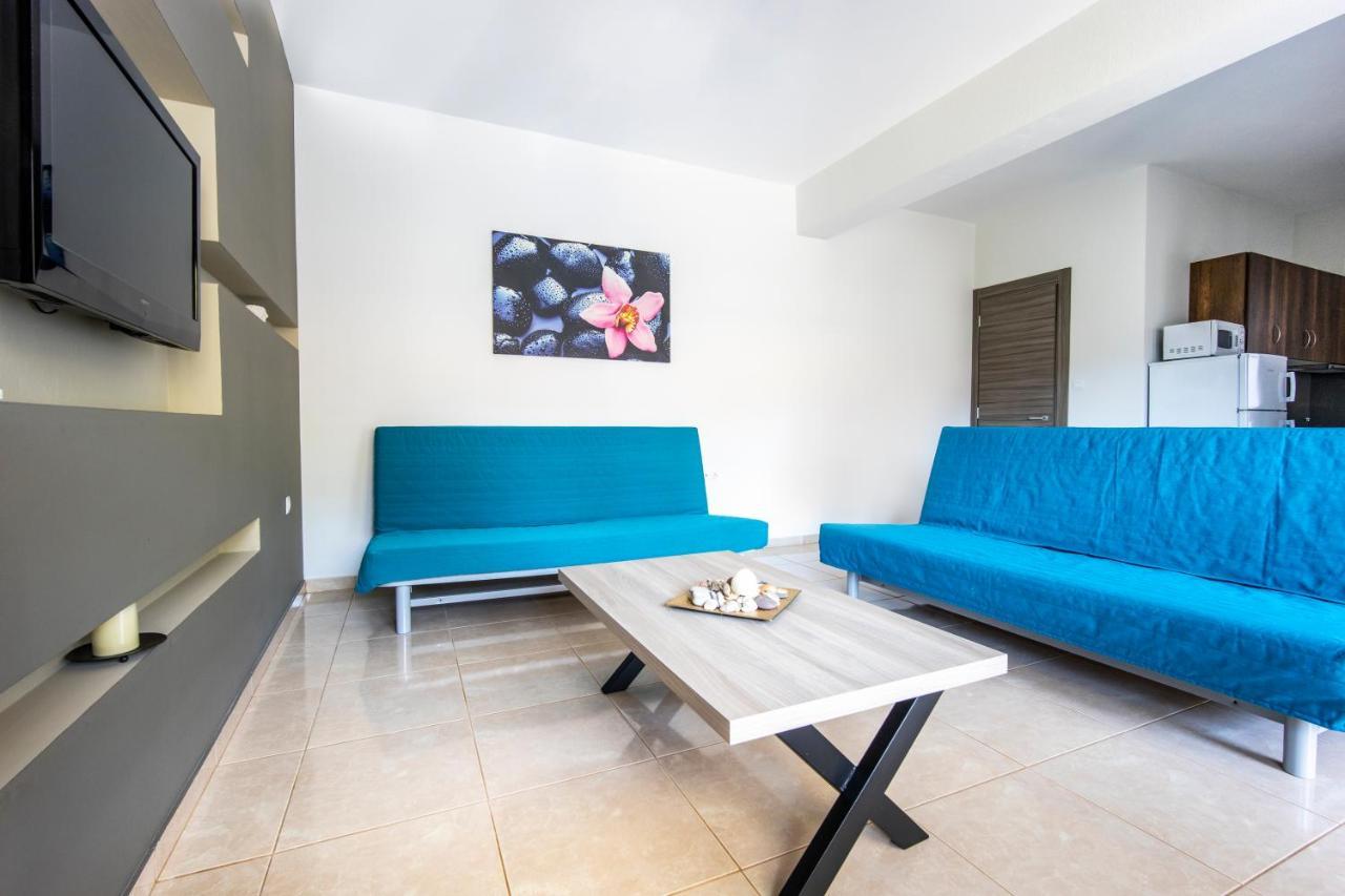 Onites Elegant Suites Skala Potamia  Exterior photo