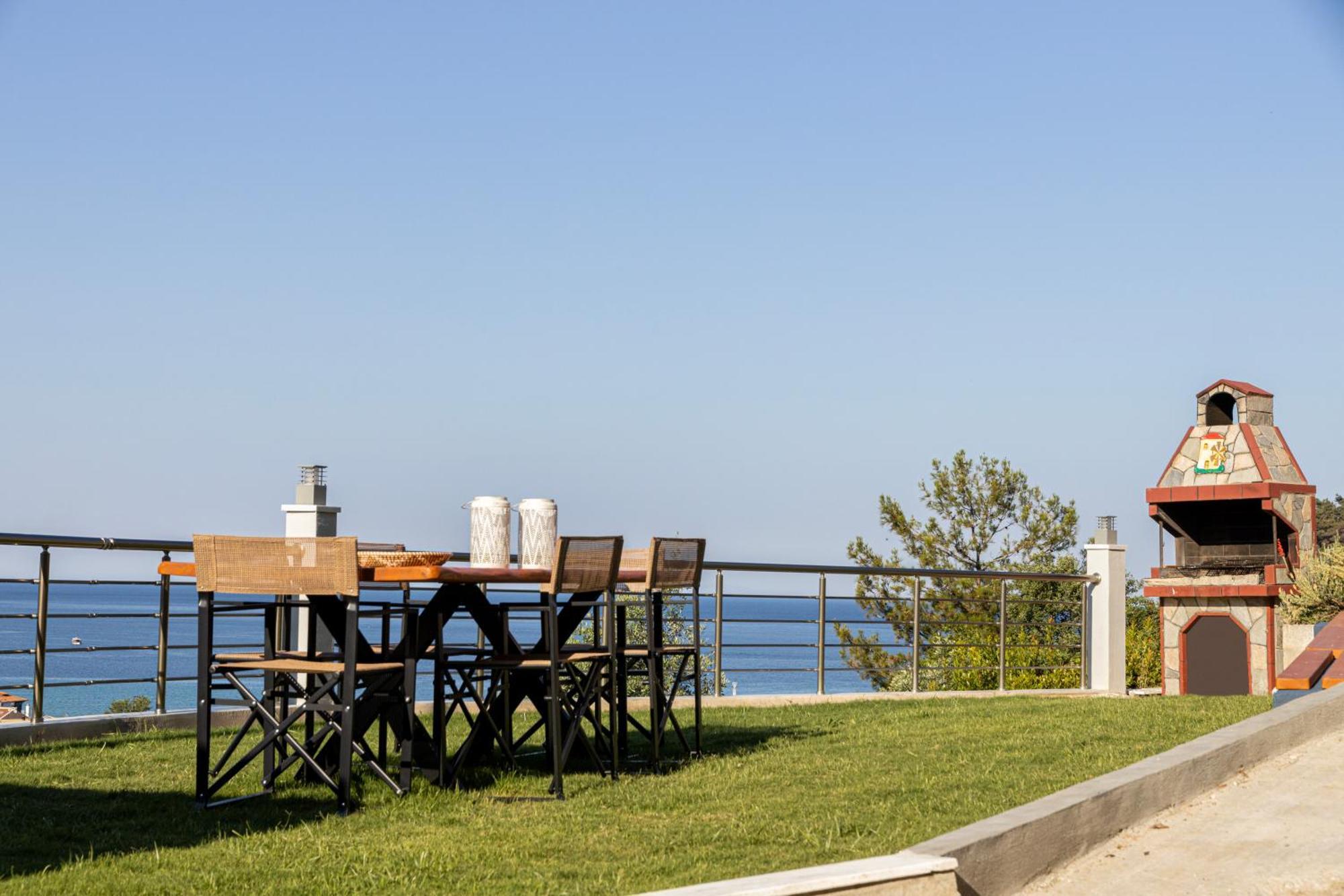 Onites Elegant Suites Skala Potamia  Exterior photo
