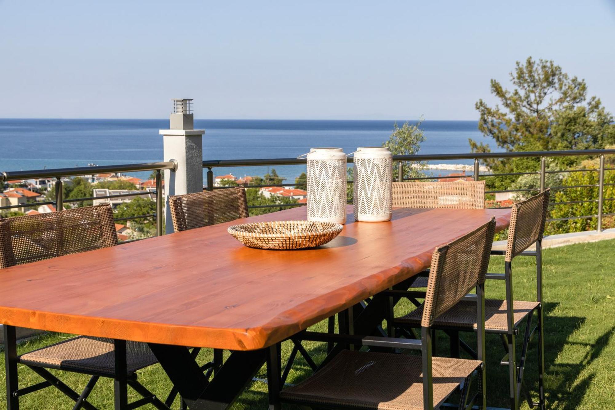 Onites Elegant Suites Skala Potamia  Exterior photo