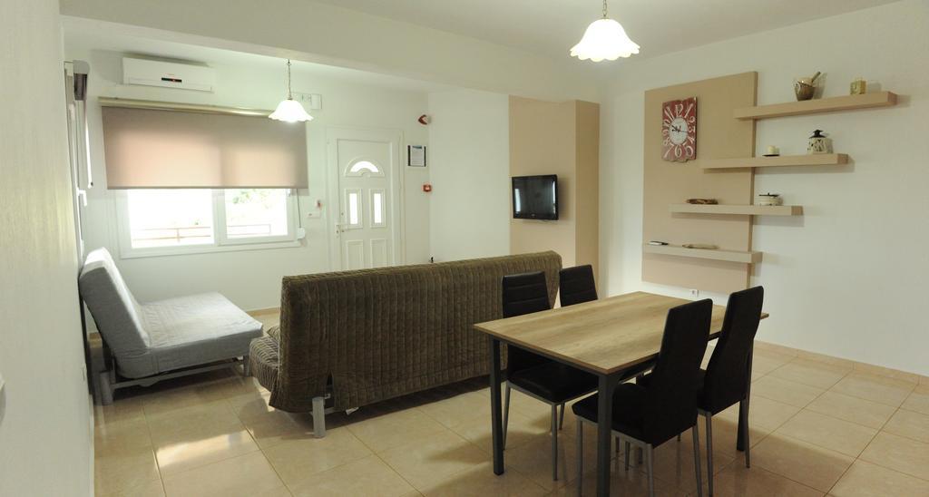 Onites Elegant Suites Skala Potamia  Exterior photo