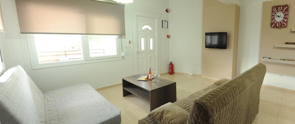 Onites Elegant Suites Skala Potamia  Exterior photo