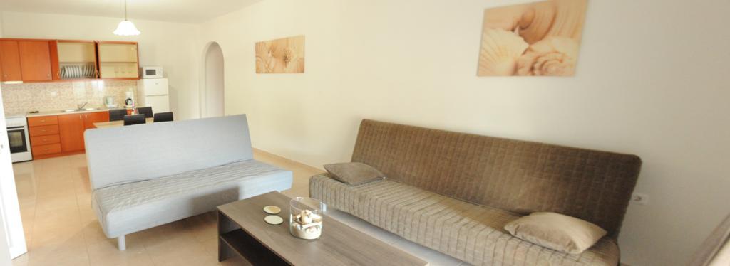 Onites Elegant Suites Skala Potamia  Exterior photo