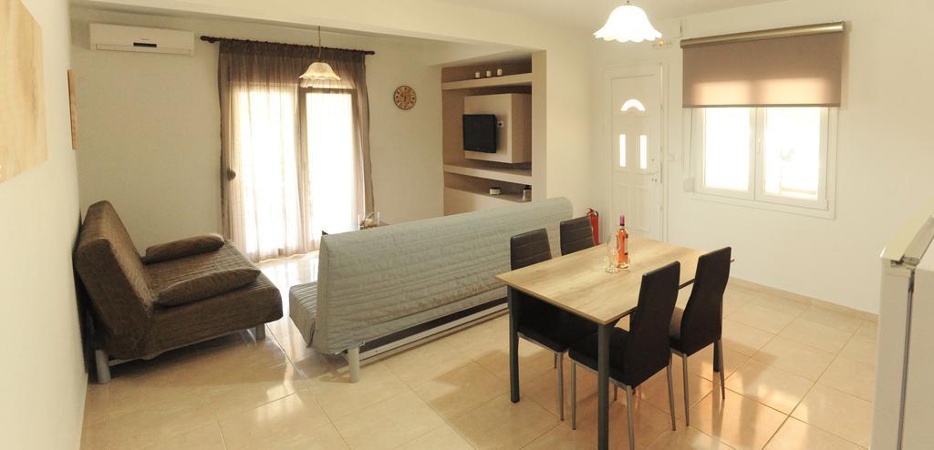 Onites Elegant Suites Skala Potamia  Exterior photo